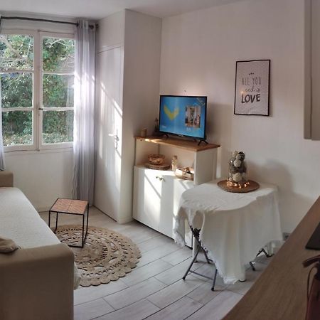 Charmant Studio Arcachon Buitenkant foto