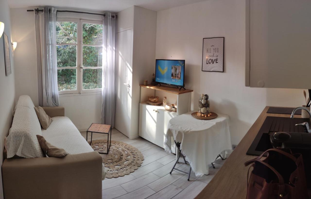 Charmant Studio Arcachon Buitenkant foto